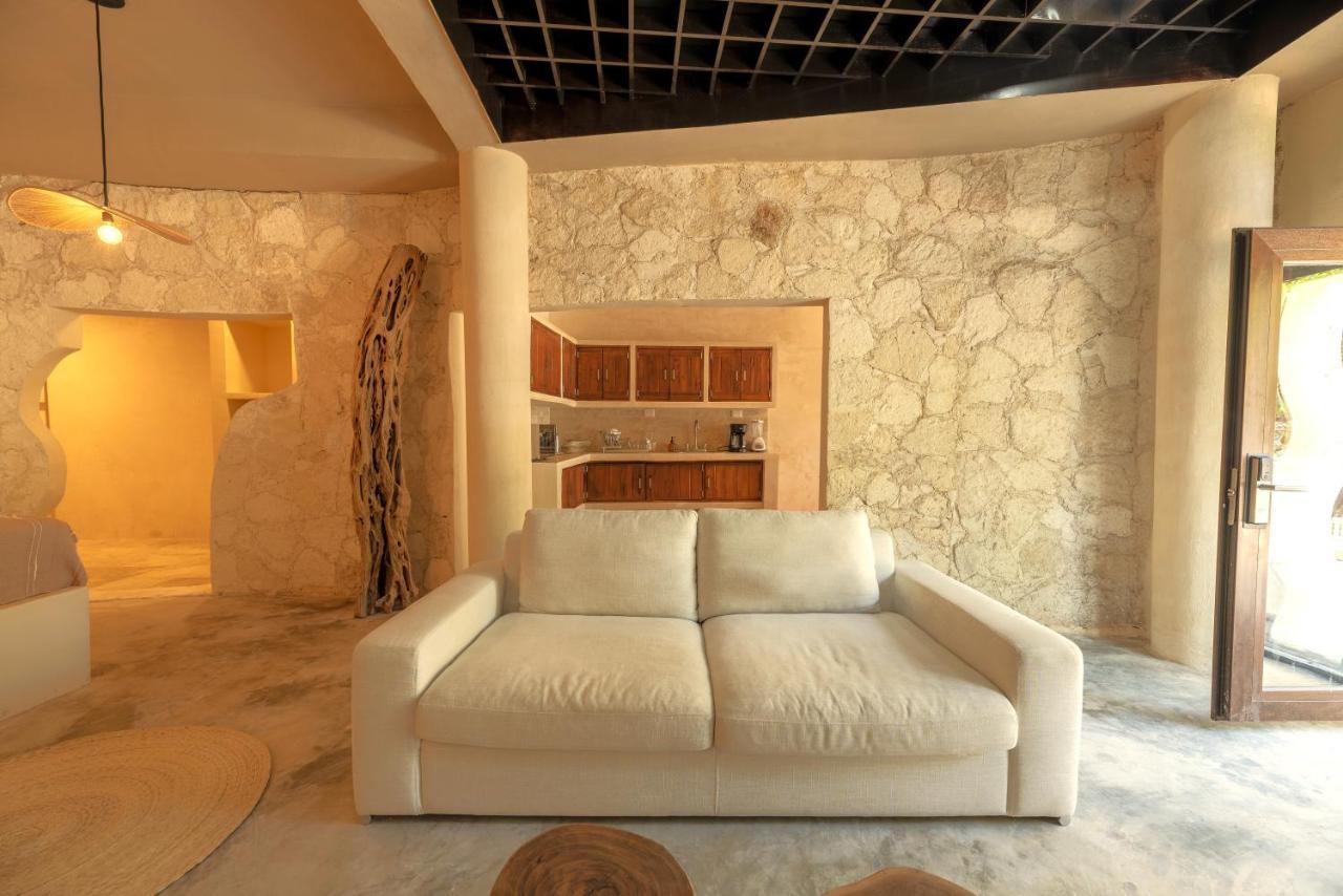 Alquimia Hotel Boutique Тулум Екстериор снимка
