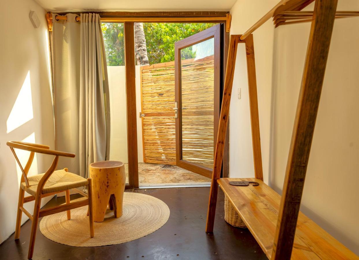 Alquimia Hotel Boutique Тулум Екстериор снимка