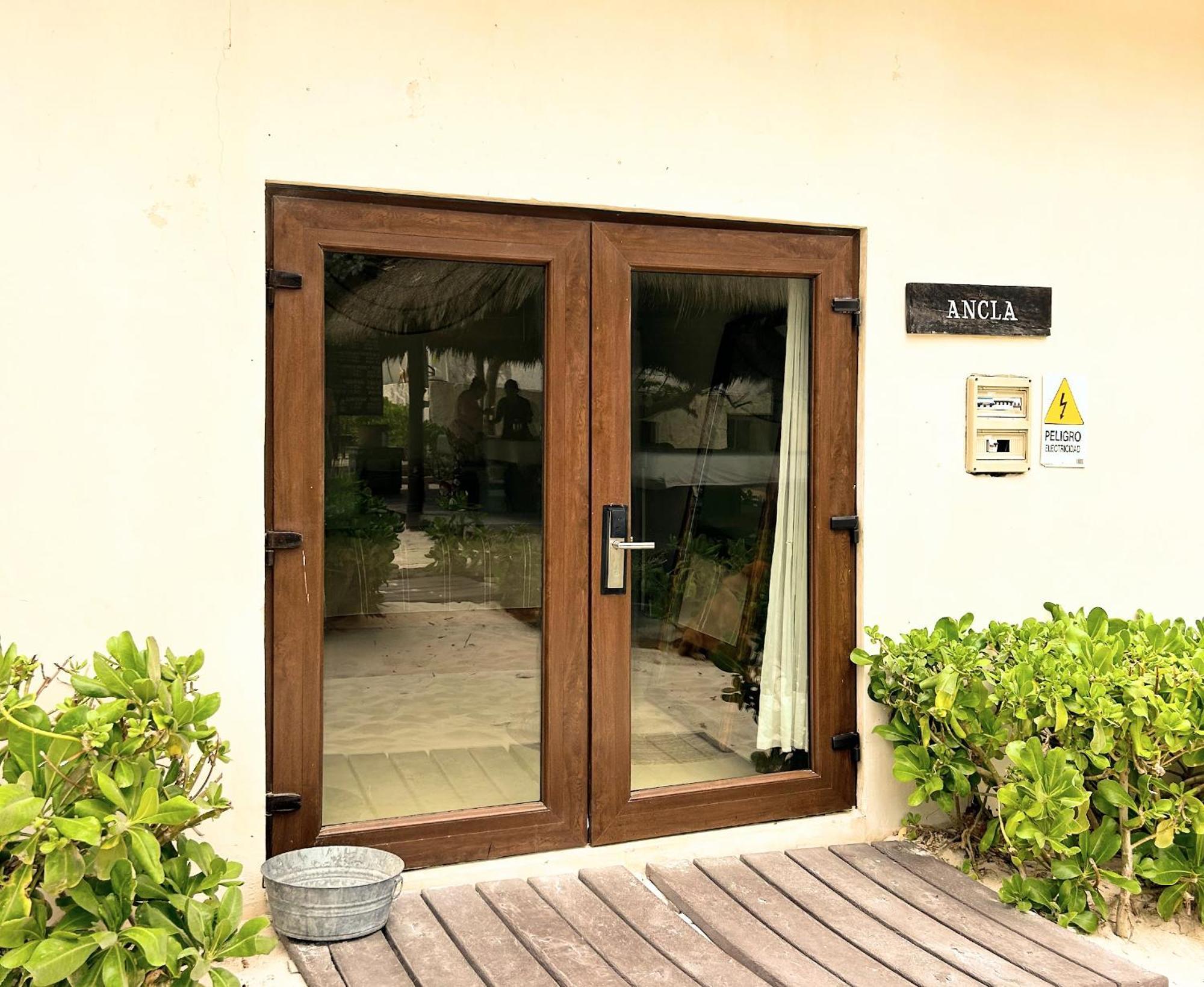 Alquimia Hotel Boutique Тулум Екстериор снимка