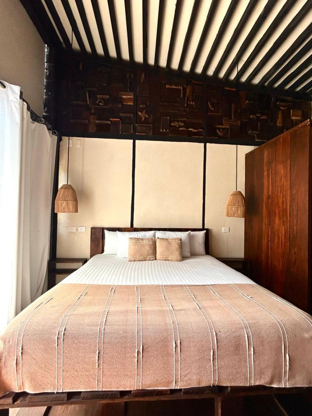 Alquimia Hotel Boutique Тулум Екстериор снимка